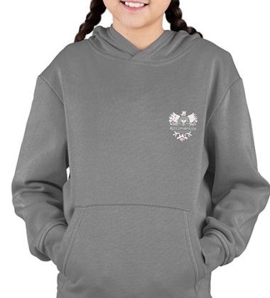 BLUZA DZIECIĘCA Z KAPTUREM RZECZPOSPOLITA POLSKA